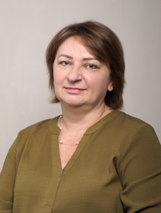 Удалова Алла Александровна