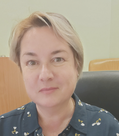 Додонова Анна Анатольевна