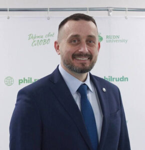 Бандурин Николай Александрович