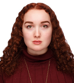 Баратова Полина Александровнаович