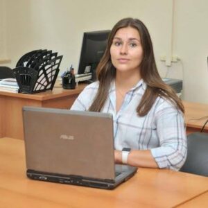 Дегтева Алина Сергеевна