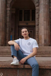 Ризаев Камал Эльдорович